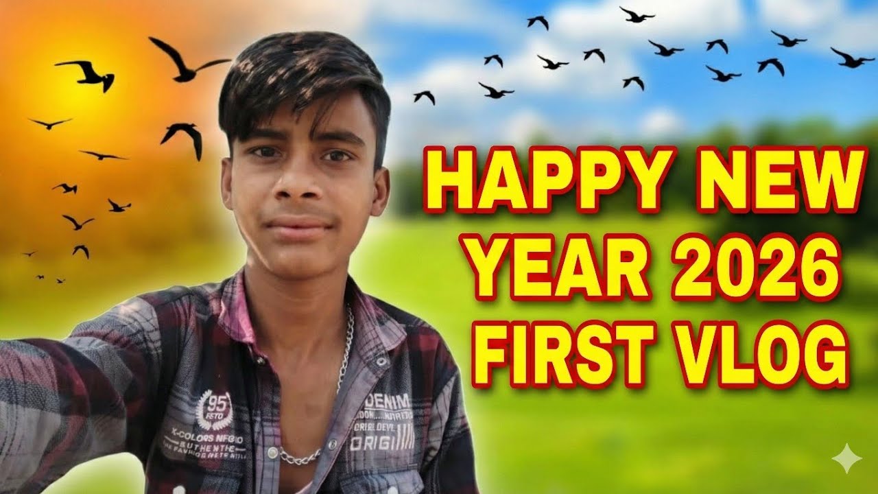 My First Vlog 😂 || My First Vlog Video 2025 || 