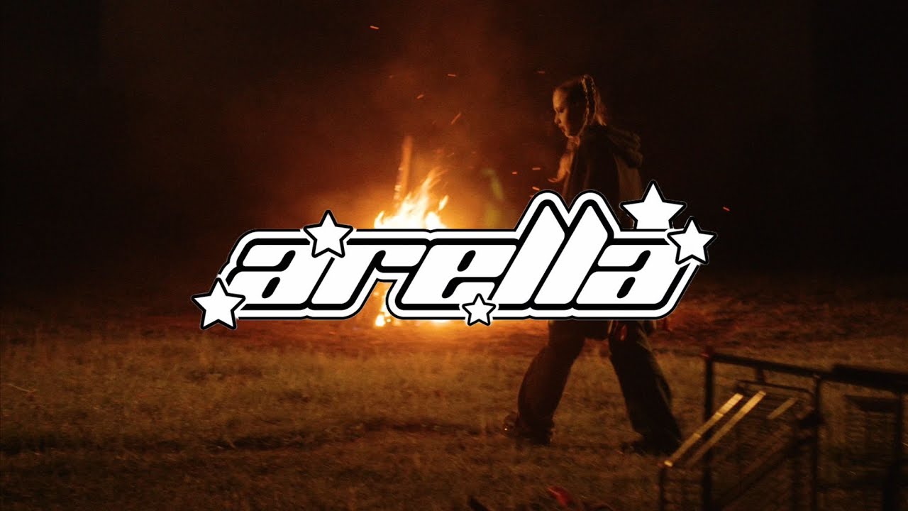 arella -  scheiterhaufen (offizielles video)