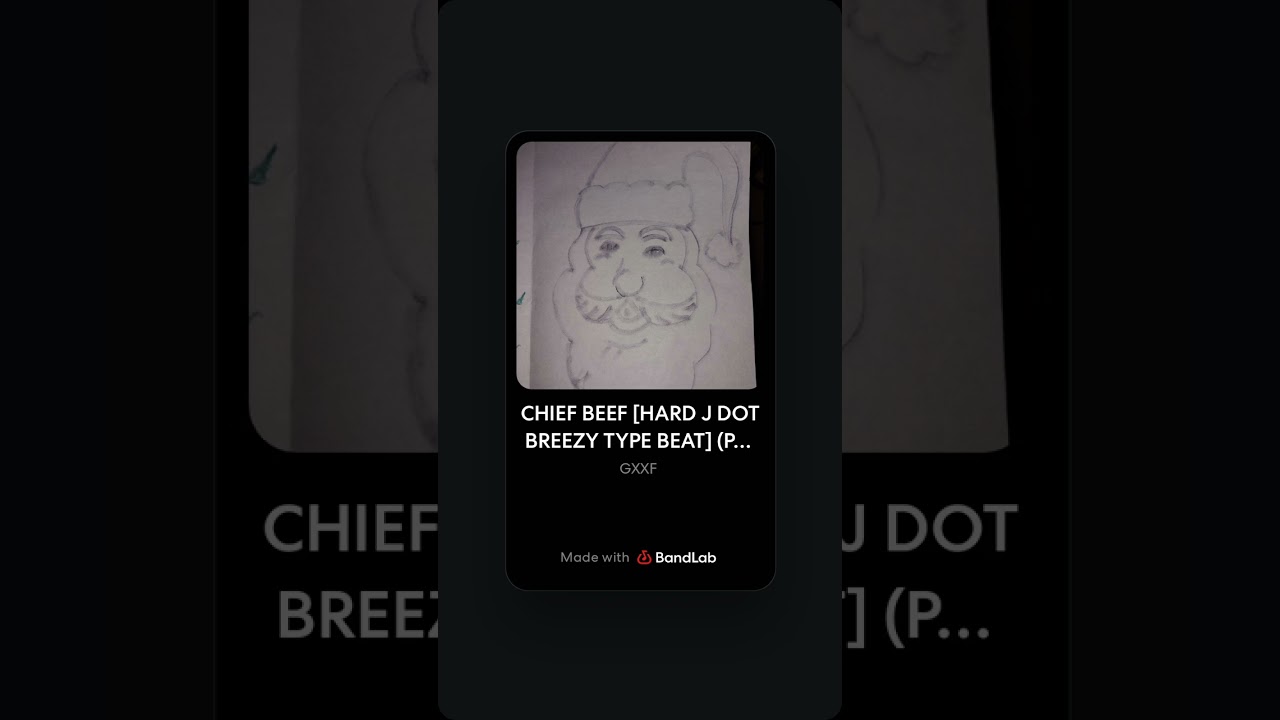 CHIEF BEEF [HARD J DOT BREEZY TYPE BEAT] (PRXD. BY GXXF)