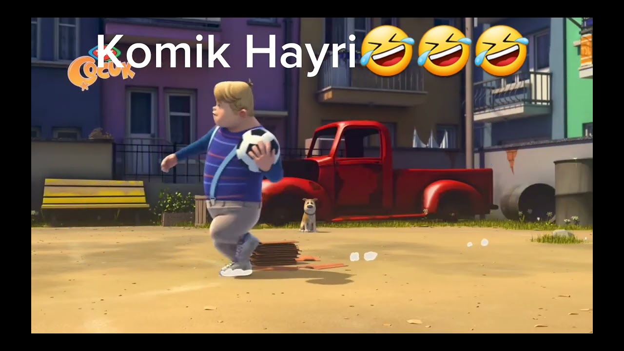 Rafadan Tayfa Hayrinin 15 farklı sesiyle Şimdi görürsün sen geliyorum!