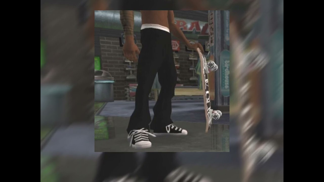 Run it! - sped up