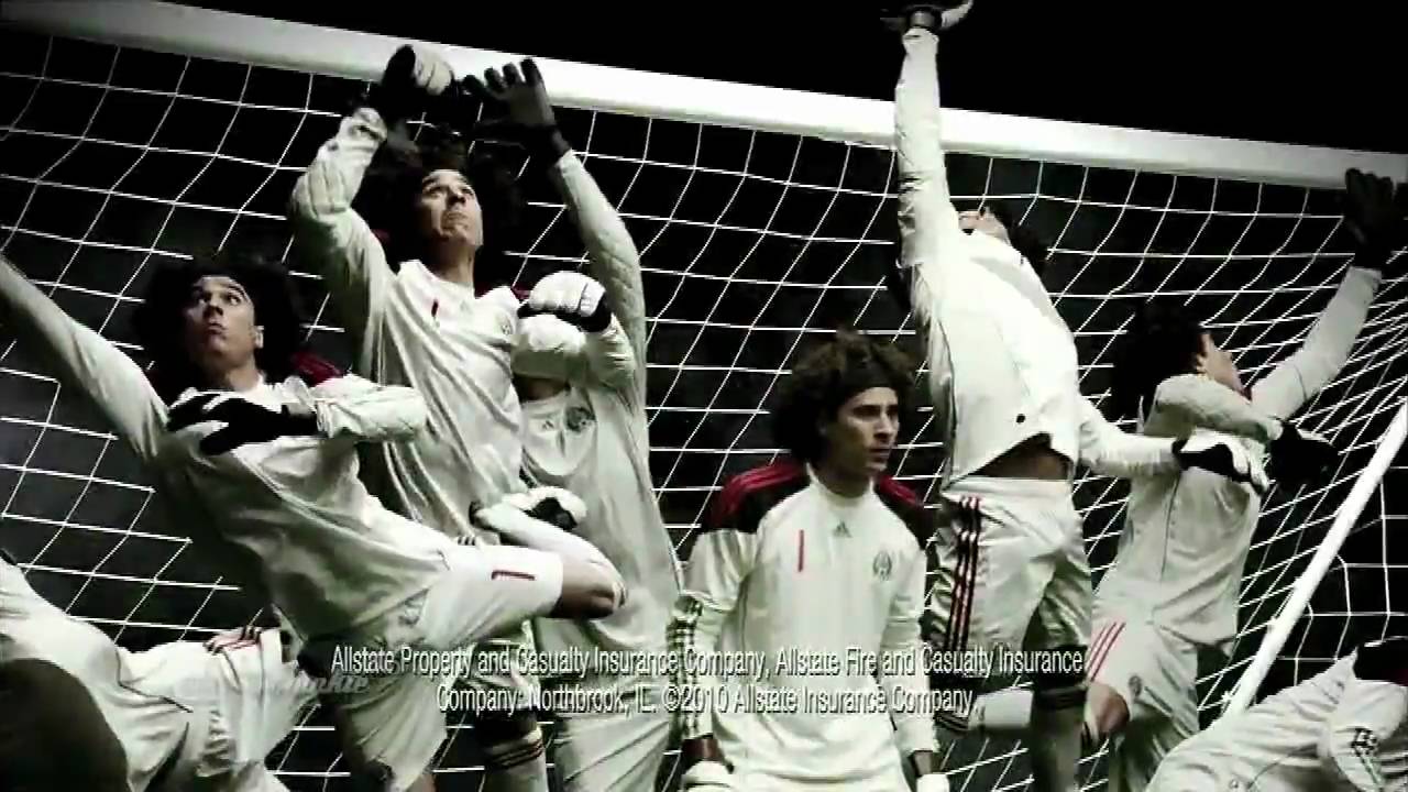 Memo Ochoa - Allstate Commercial.mp4