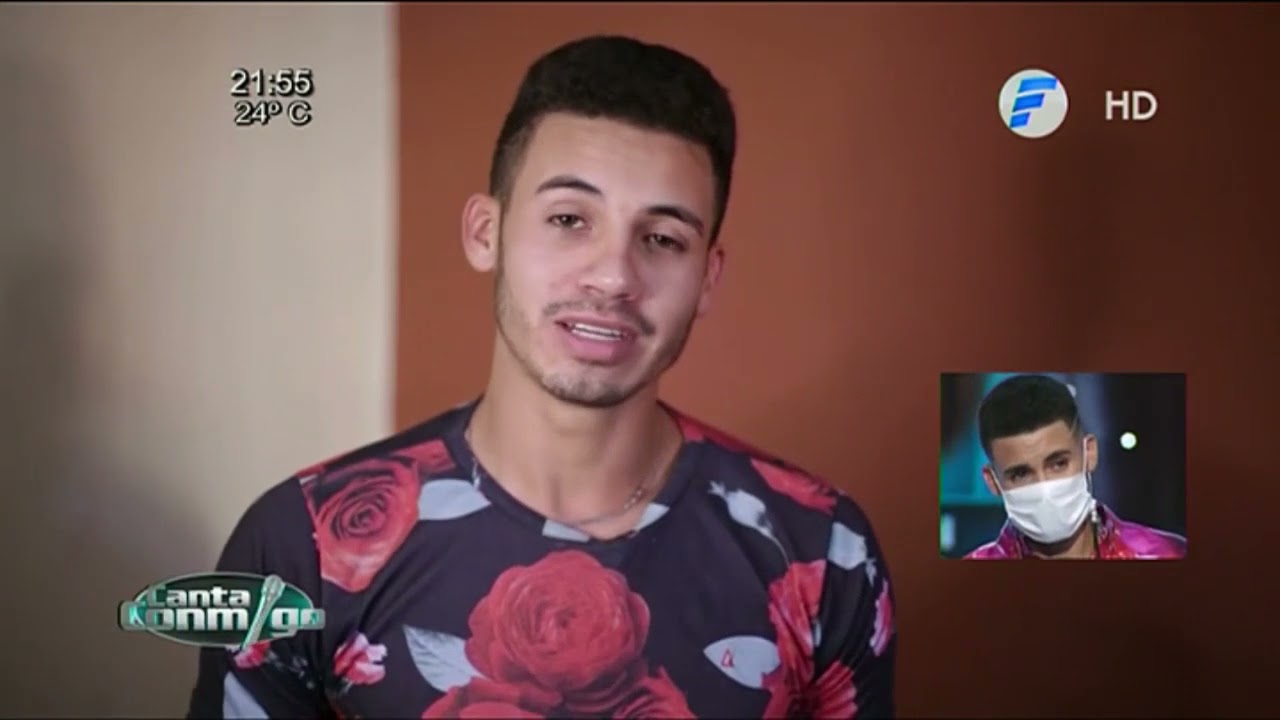 Es momento de conocer un poco más a Franciel