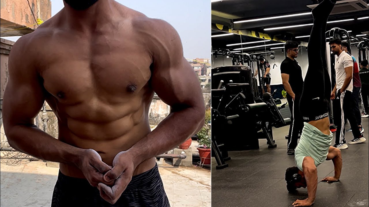 HEAVY LIFTING IS A SCAM! ROAD TO ASIANS🇮🇳|EPISODE 2|STREETLIFTING CALISTHENICS 