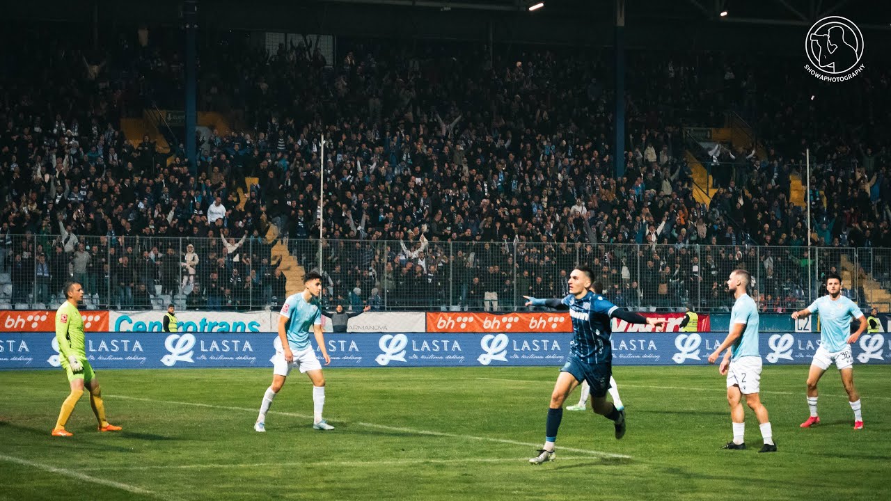 FK Željezničar 1:0 HŠK Posušje; showaphotography