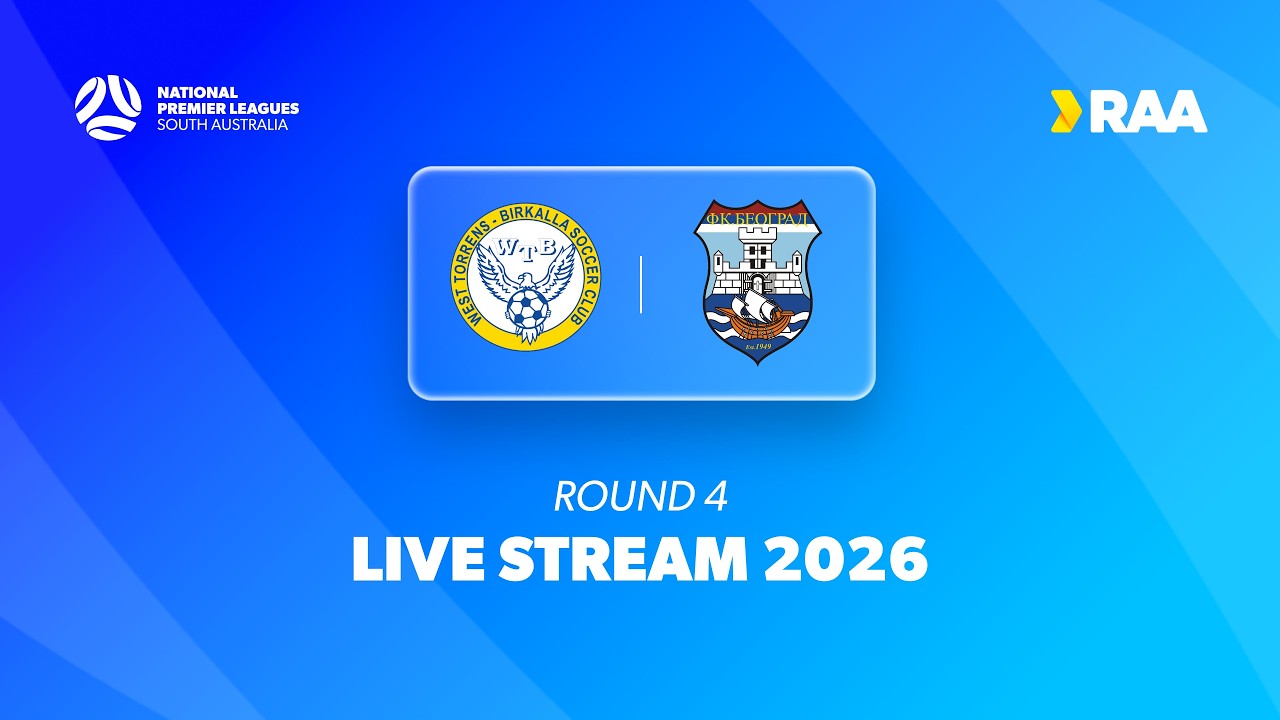 #RAANPLSA | RD4 - WT Birkalla v FK Beograd 2026