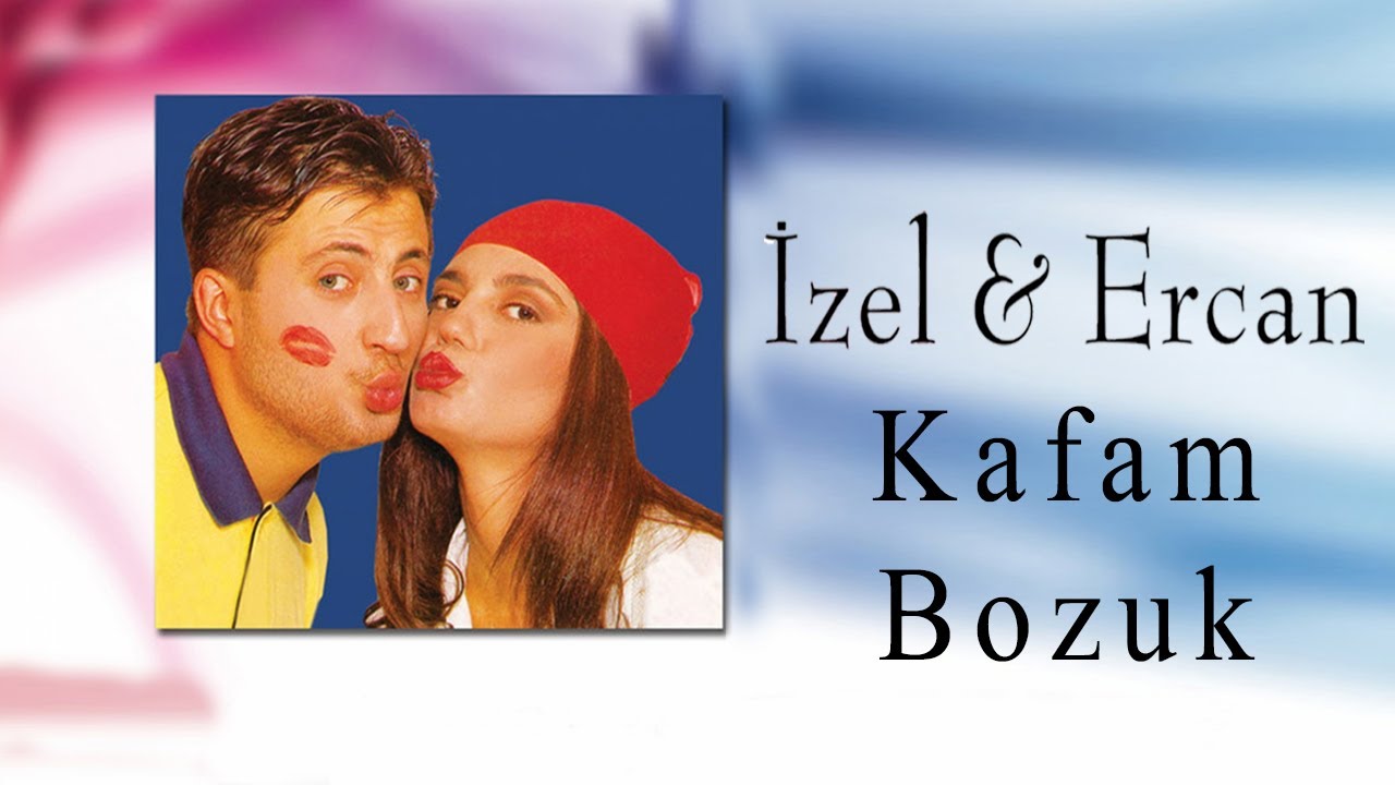 İzel & Ercan - Kafam Bozuk (Official Audio Video)