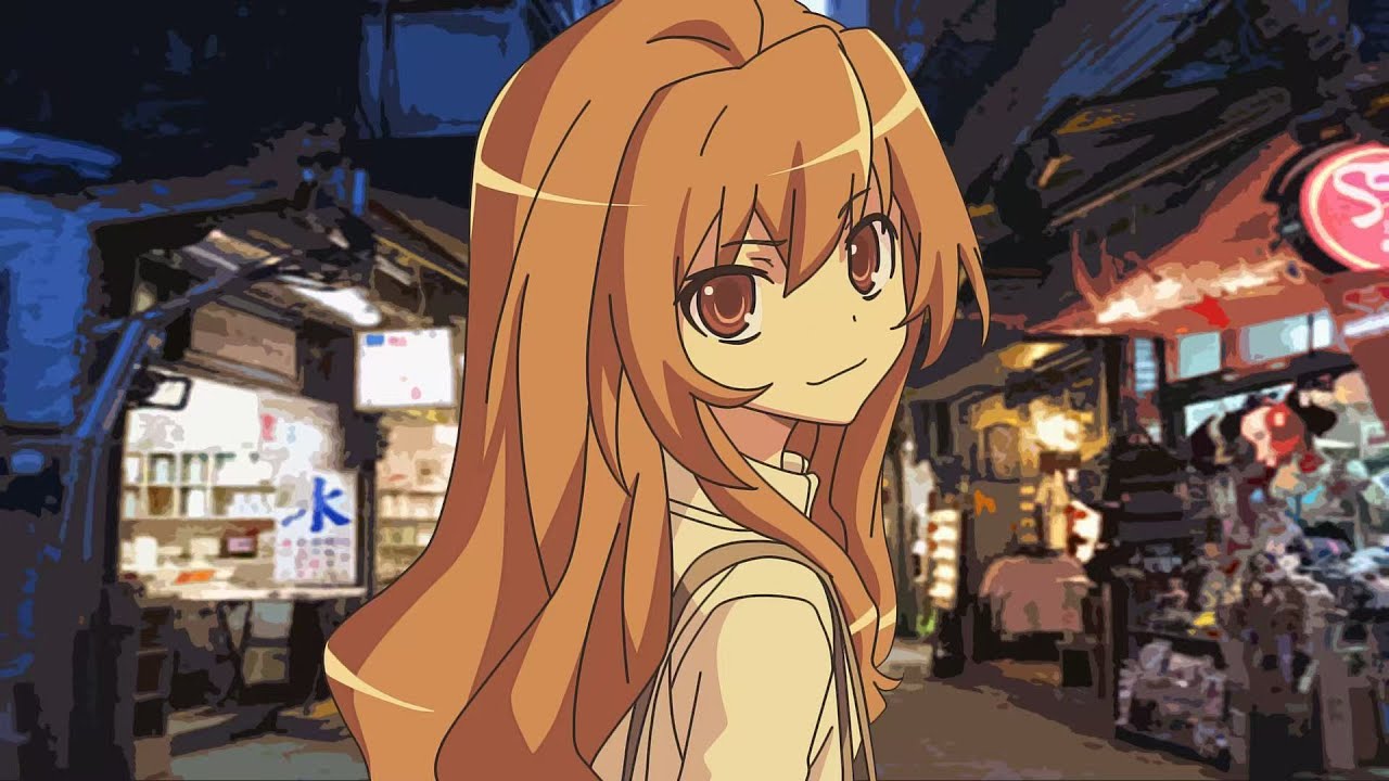 Toradora! 「MAD」- Just a Dream