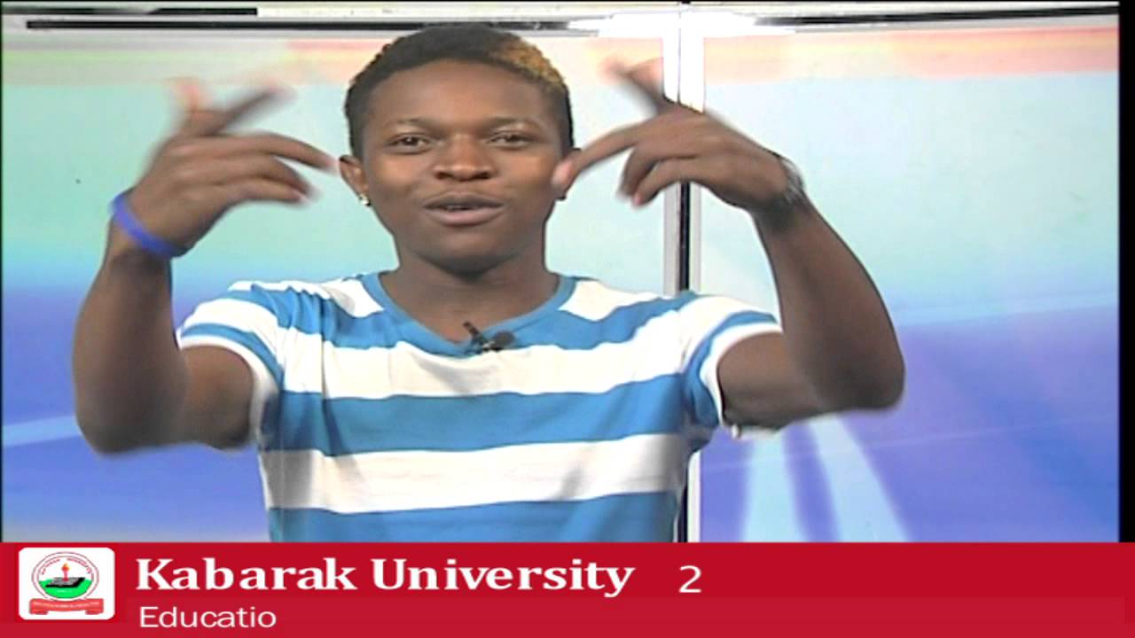 Standard Digital Campus Tour: Mr. Seed welcomes his audience for Kabarak edition