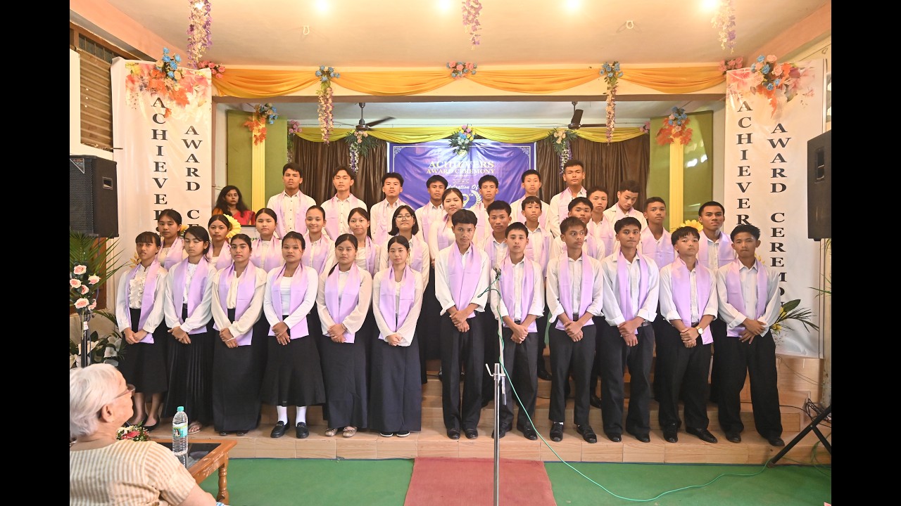 39th Foundation Day | School Choir | A Song of Declaration | Heaven Is In My Heart | 29.05.2026