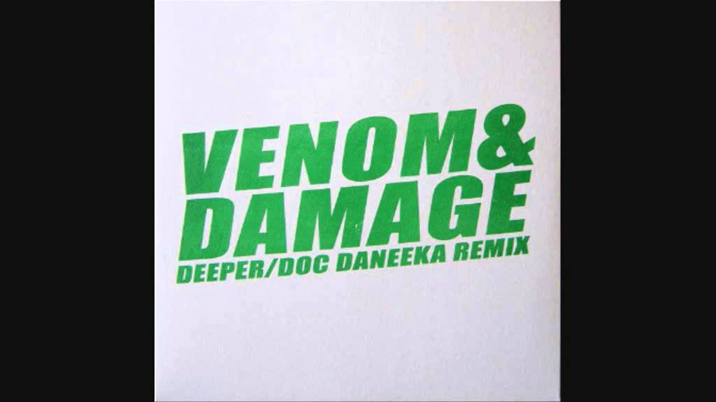 Venom & Damage - Deeper (TTY001)