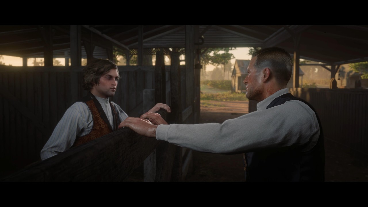 Red Dead Redemption2 (RDR2) Part 23