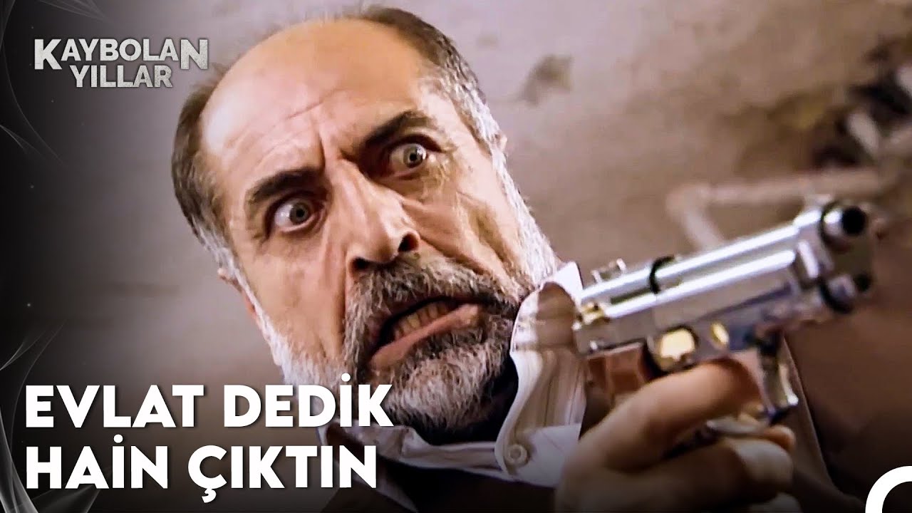 Kendi Oğlunu Doğduğuna Pişman Etti - Kaybolan Yıllar 20. Bölüm