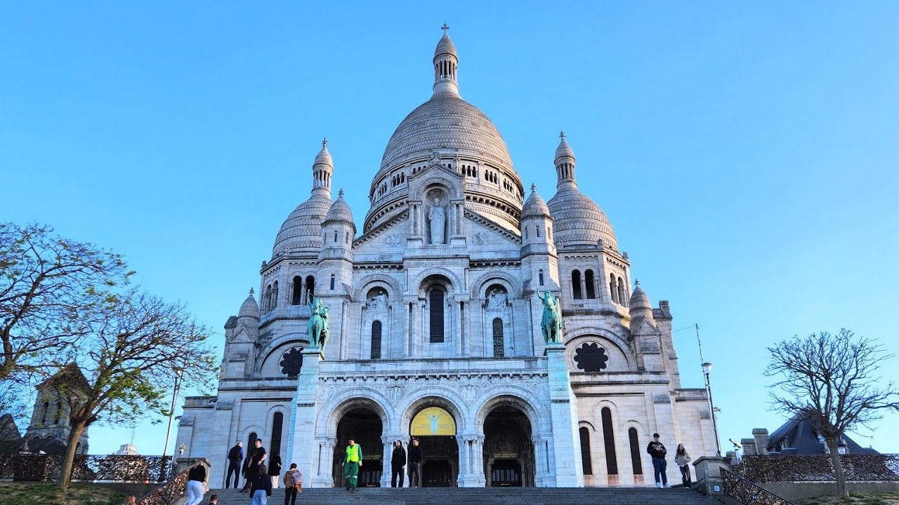 Амстердам / Брюссель / Париж. Апрель 2025. Часть 11.