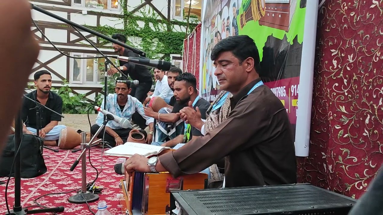 Kael Rawai 💔😭 || At Zabarwan Park 🏞️ ❤️ || Master Tasleem ....