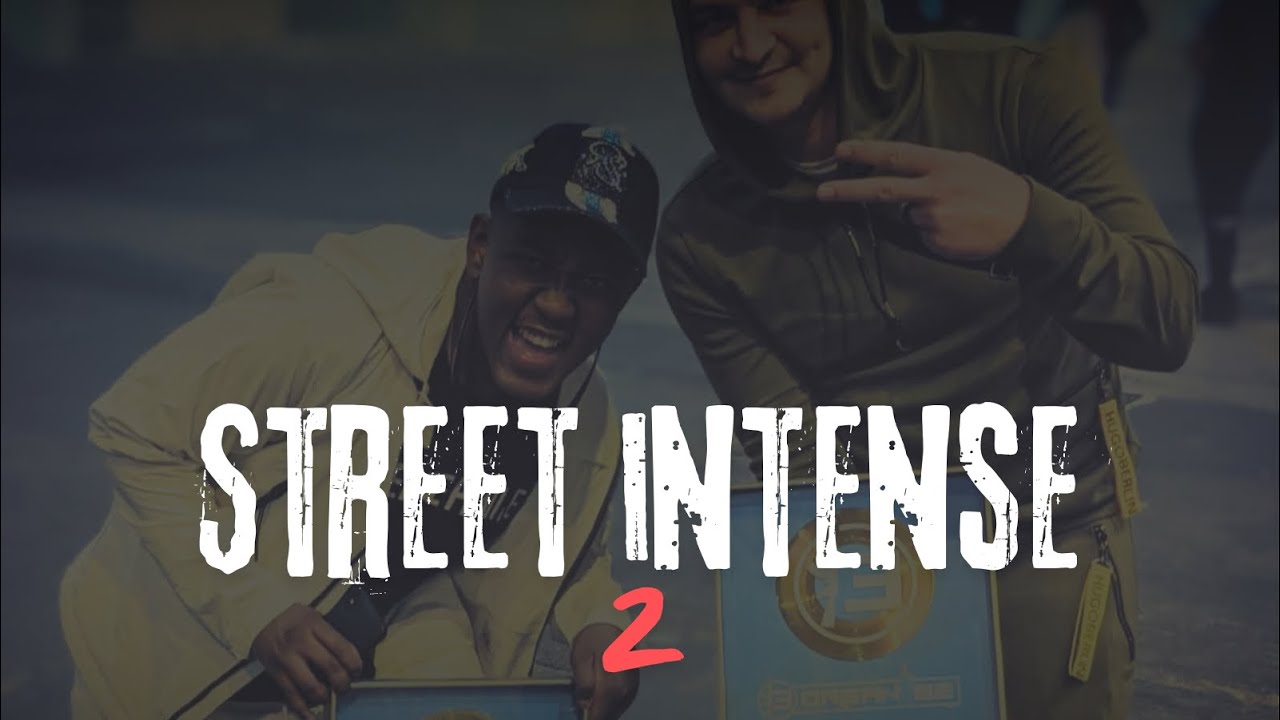 DRIME - STREET INTENSE 2 (feat. MOUBARAK)  // Clip officiel 2020