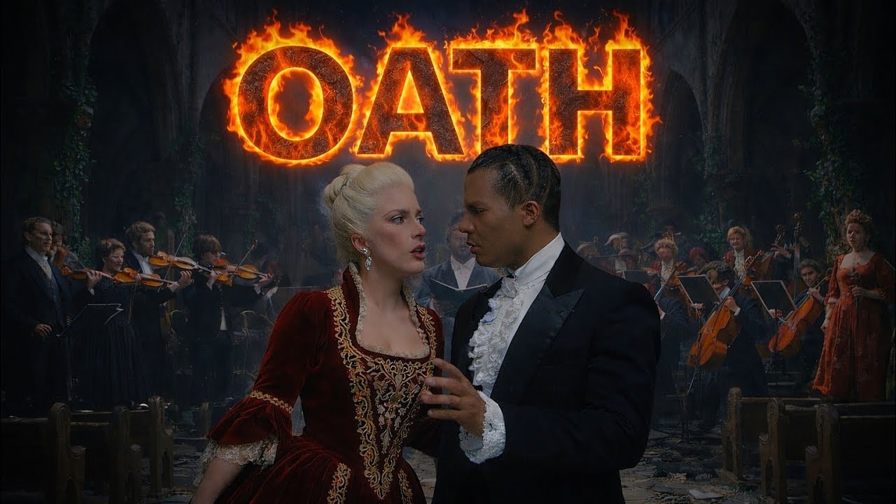 Lady Gaga ft. Stromae - Oath (Dark Epic Orchestral Version)