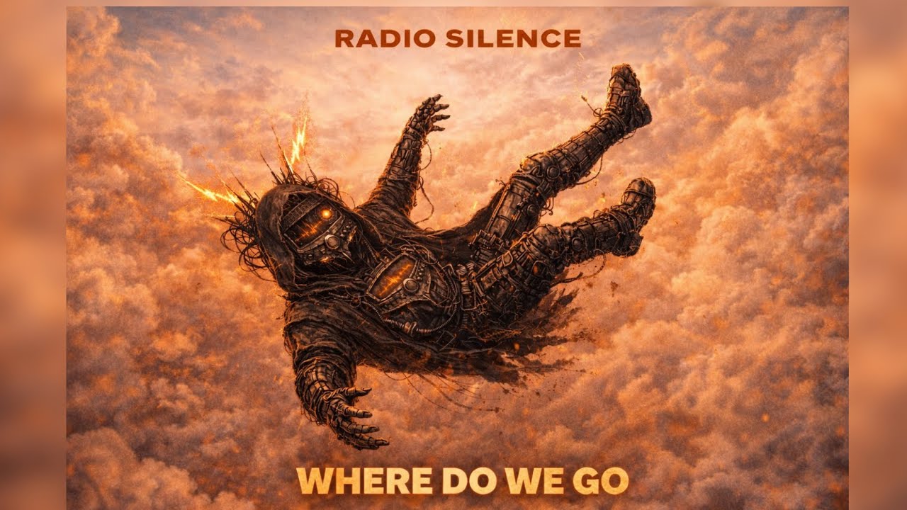 Radio silence-shadow boxing(official audio)