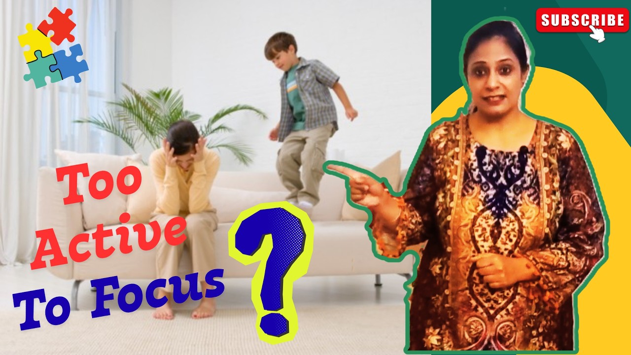 How to CALM a Vestibular Seeking Child to Improve Focus & Engagement!