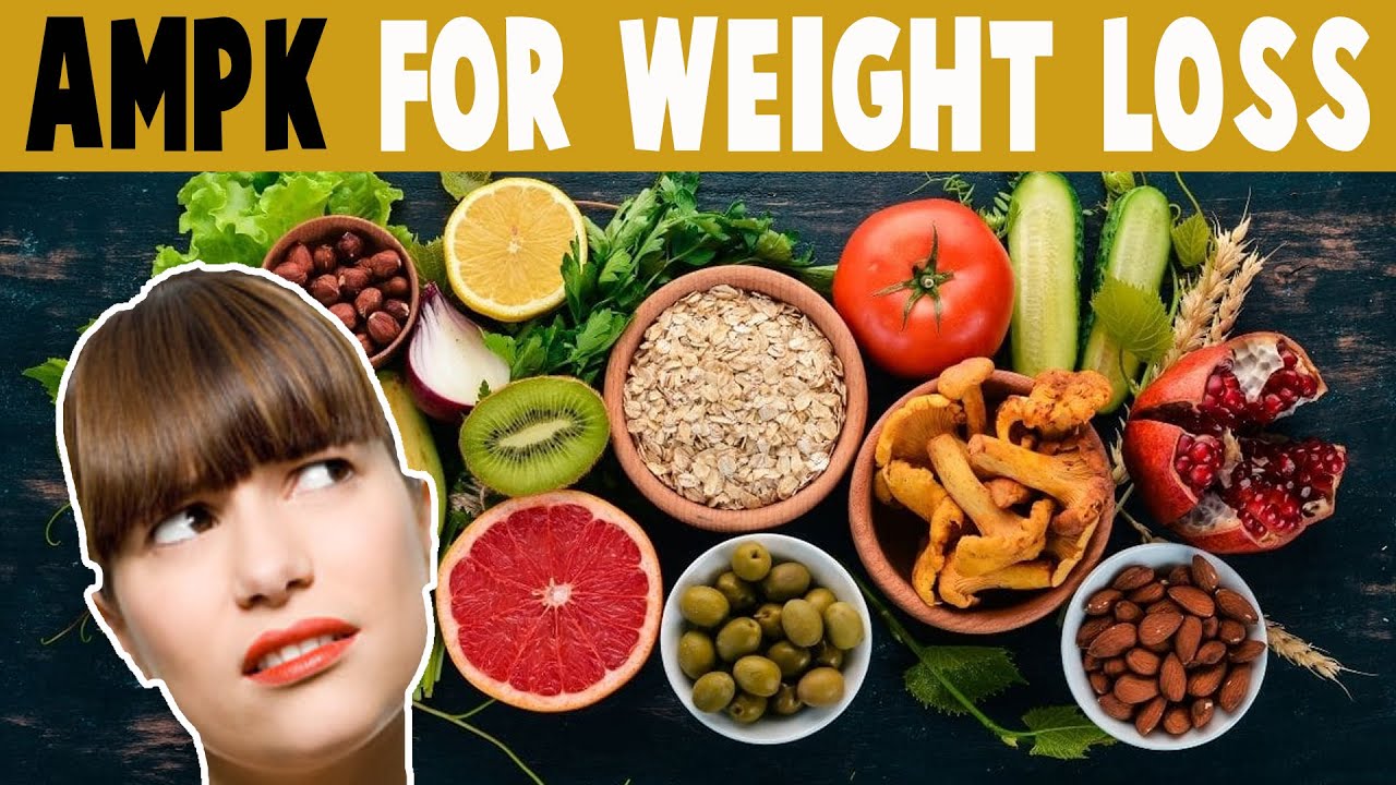 AMPK: Why Is It The Master Switch In Weight Loss?