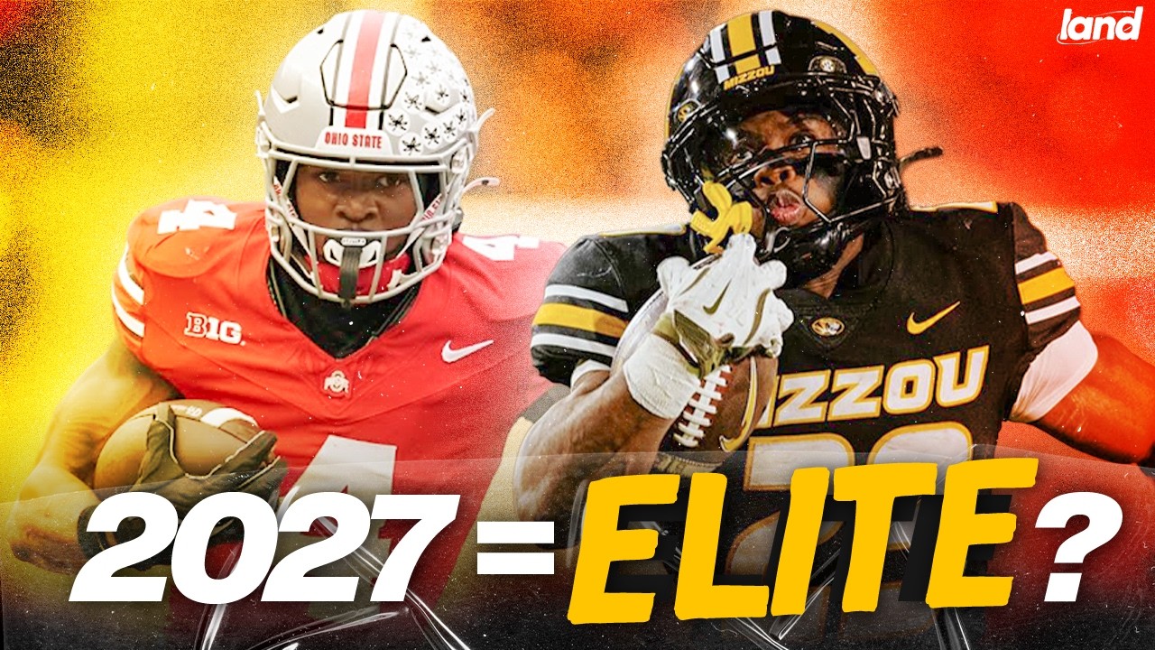 Рейтинги и уровни новичков Dynasty 2027 года (первый взгляд)