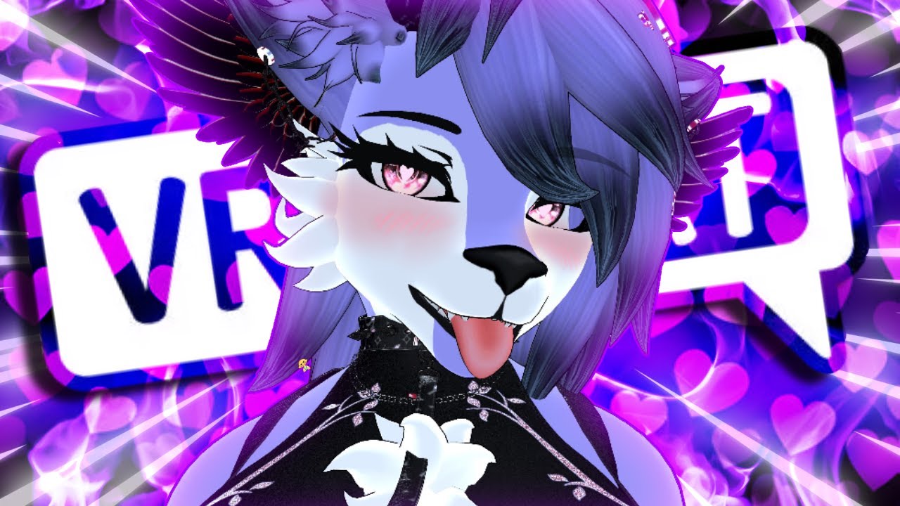 the freakiest furry on vrchat