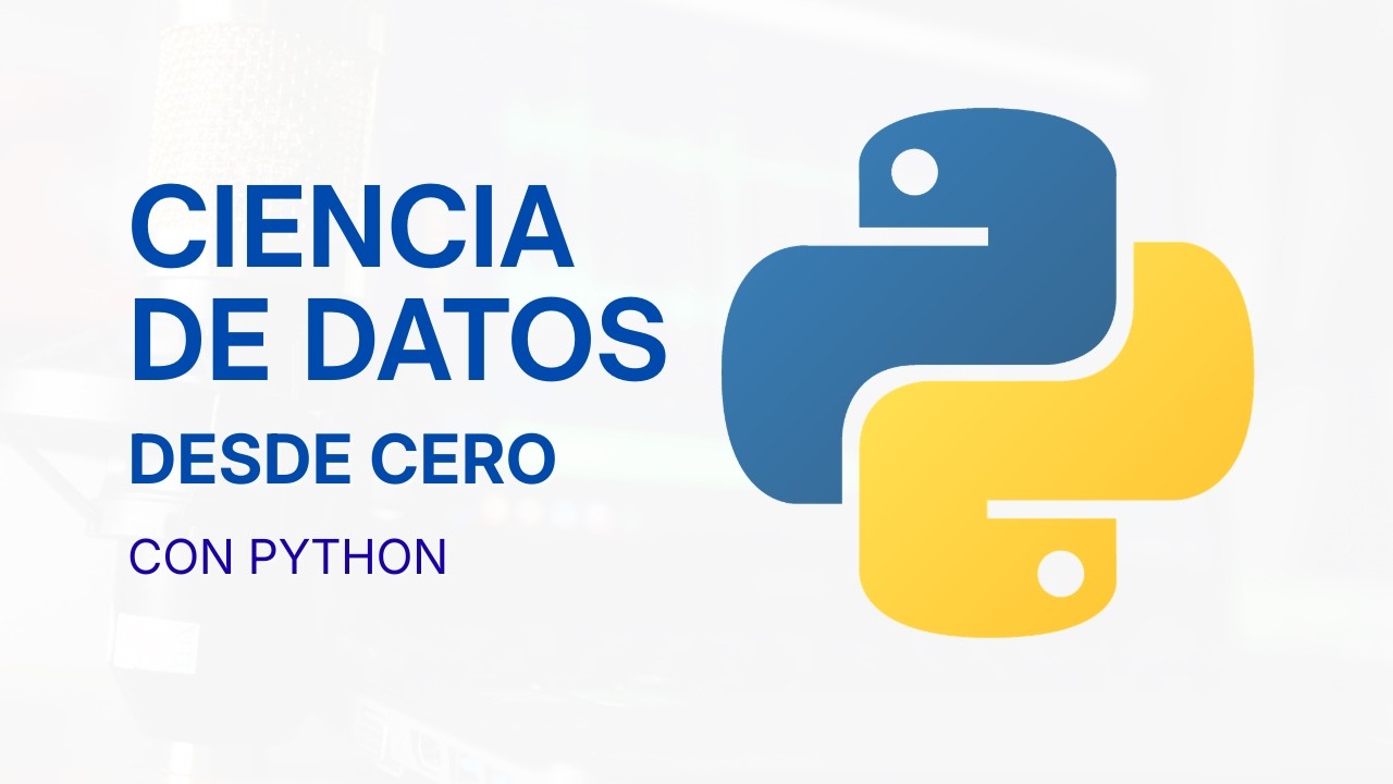 Python - Introduccion a ciencia de datos con python (Data science)