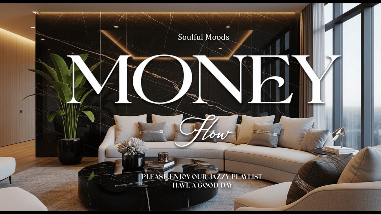 Feel-Good Rhythms Playlist – The Best Jazz Chill Vibes for Positive Energy!