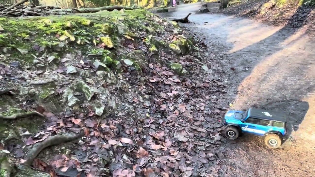 FTX Centaur review,upgrades and first run with upgrades