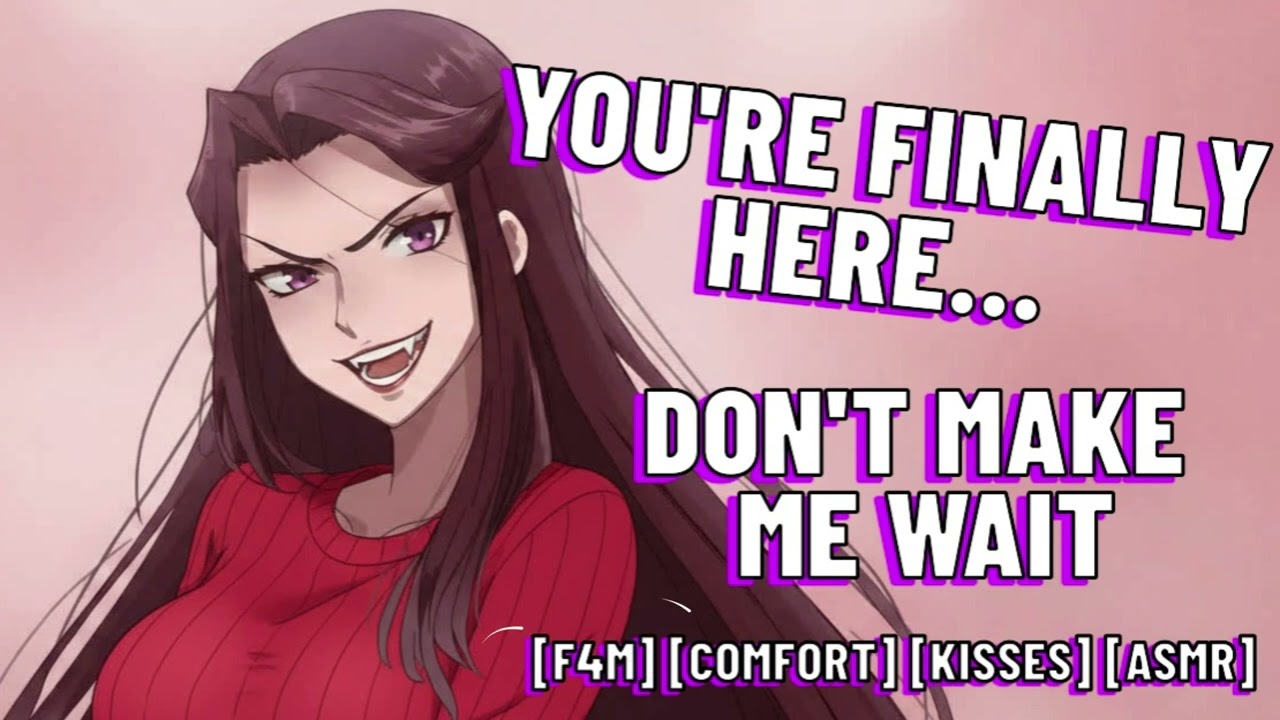 You're Home... And I Can't Stop Smiling | F4M Best Friend Christmas Roleplay | Flirty, Romance ASMR