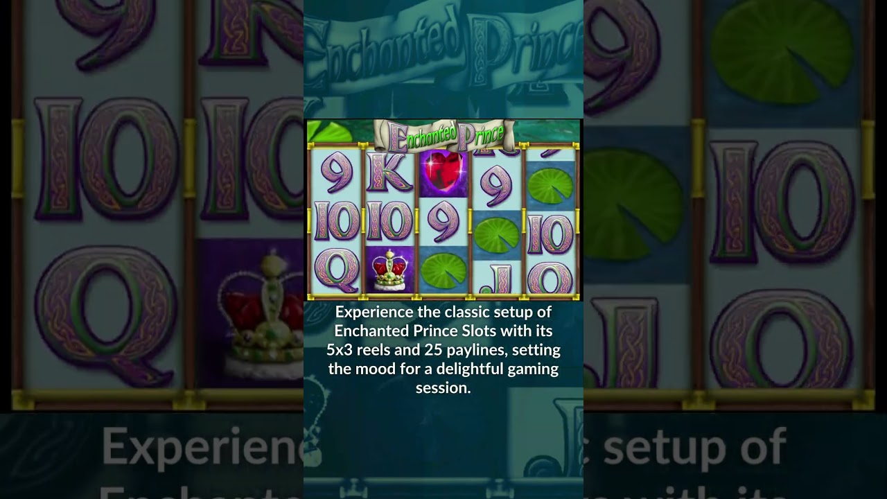 WhichBingo | Enchanted Prince #shorts