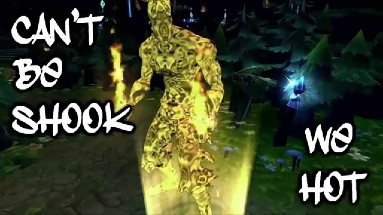 Zhonyas [League of Legends]