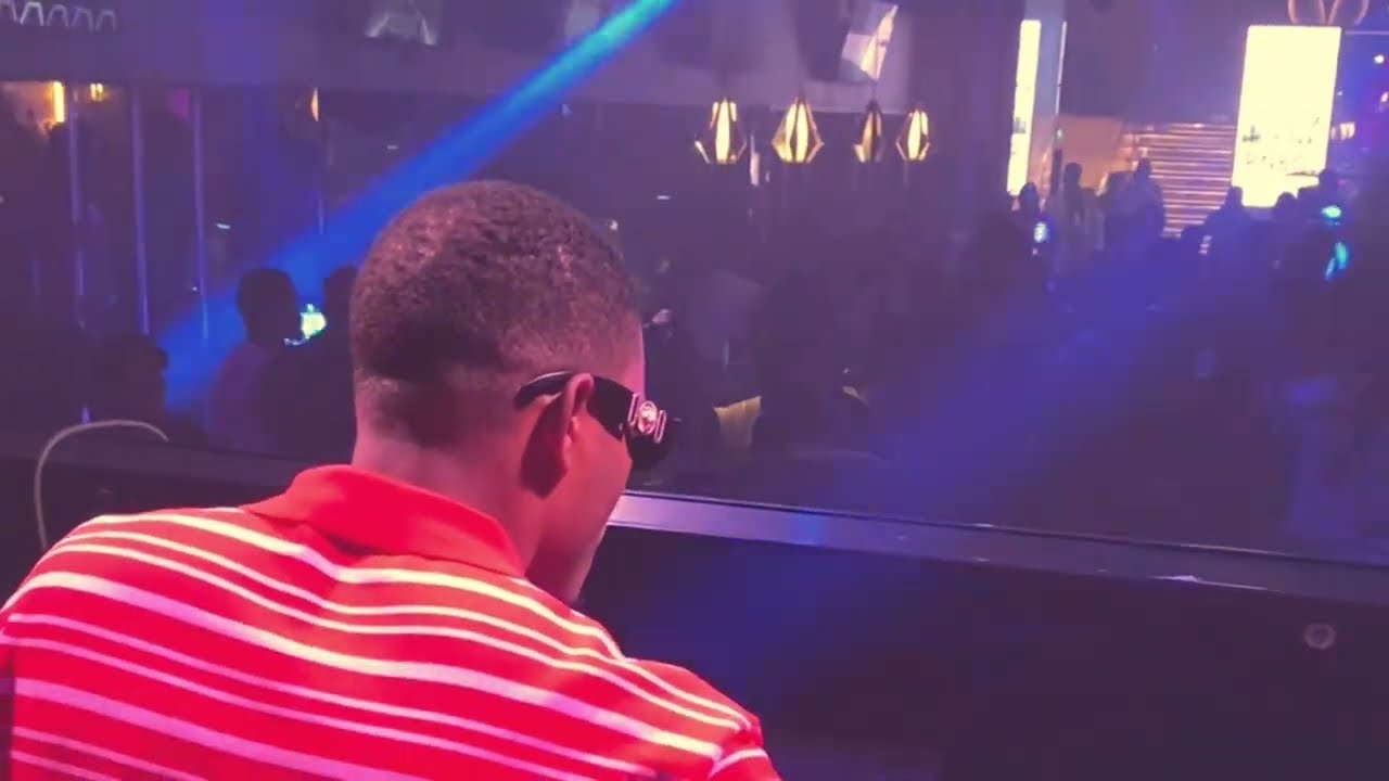 DJ GELSON AFRO HOUSE VIBE (OS AMAQUINA) VIDEO OFICIAL 