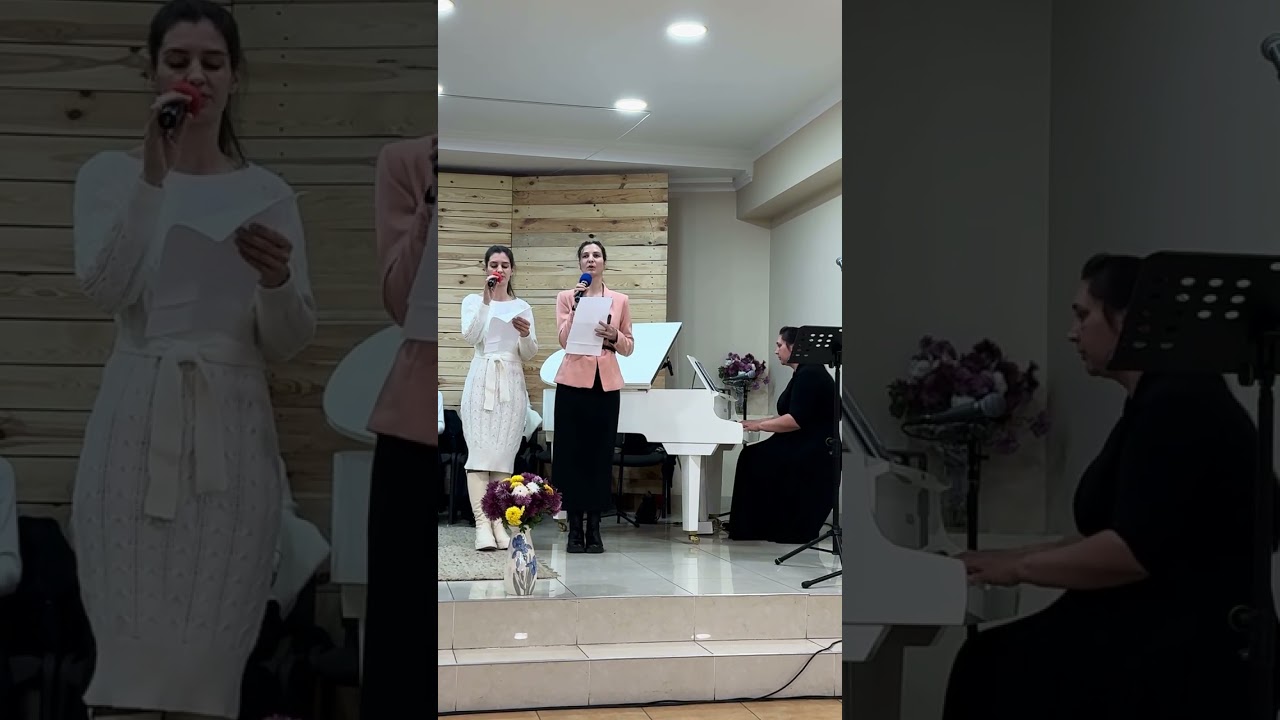 Ти тримайся Христа… 23.11.2025 м. Одеса 