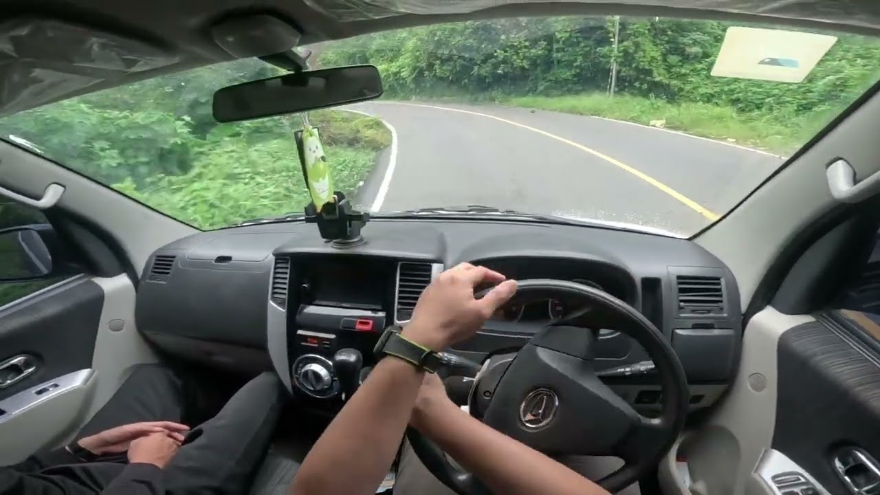 POV DRIVING LUXIO 1.5 X/MT | Langsung di hajar TANJAKAN | #viralvideo #automobile #daihatsu#video