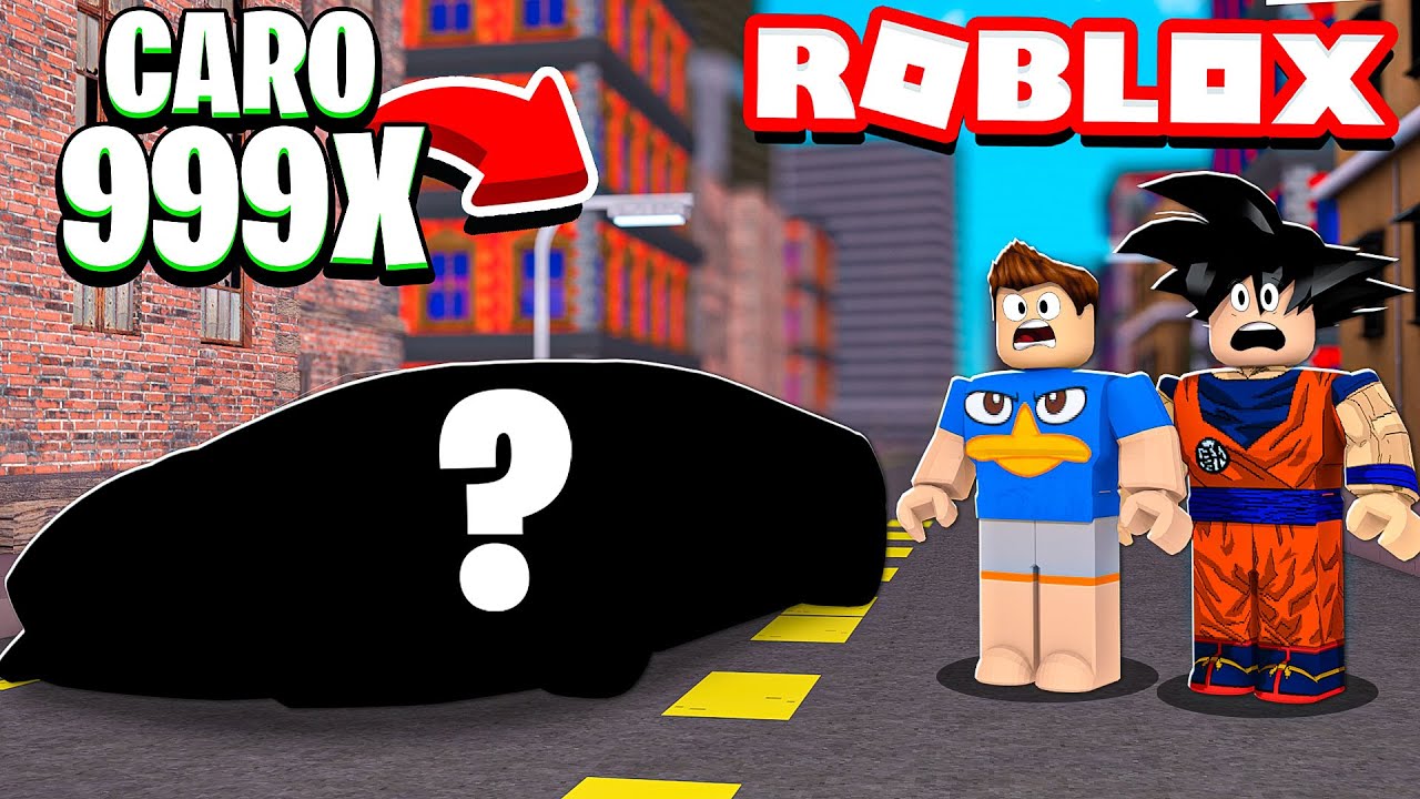 COMPREI UM CARRO BLINDADO ESPECIAL NA CIDADE DO ROBLOX!! (Mad City)