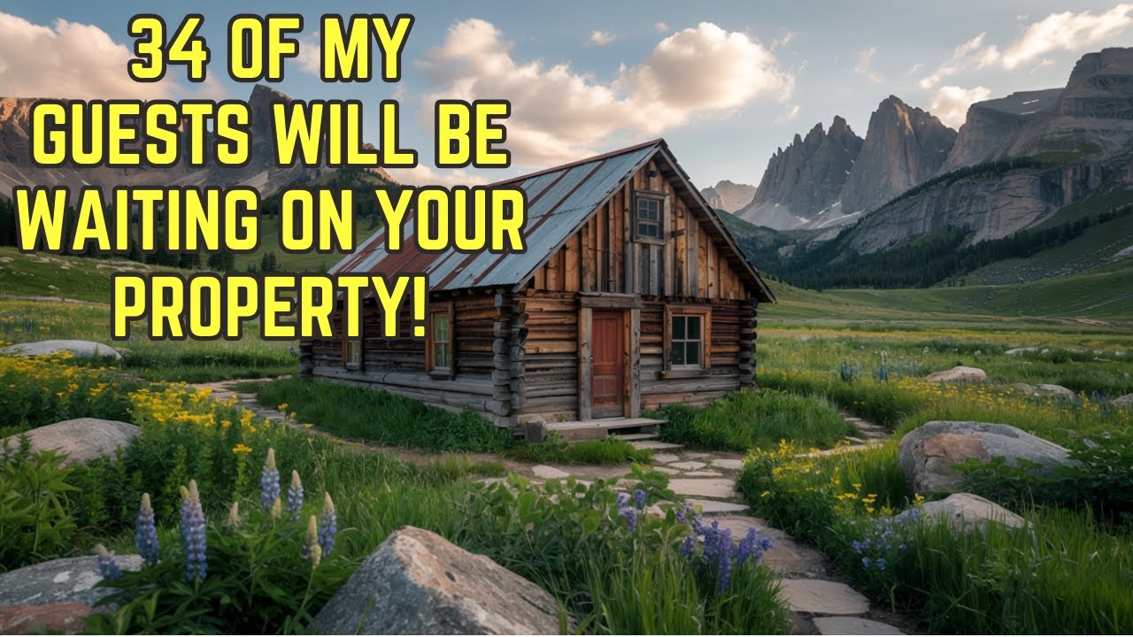 Ассоциация владельцев жилья вызвала 911 в 5 утра, когда я не позволила 34 гостям соседей посидеть...