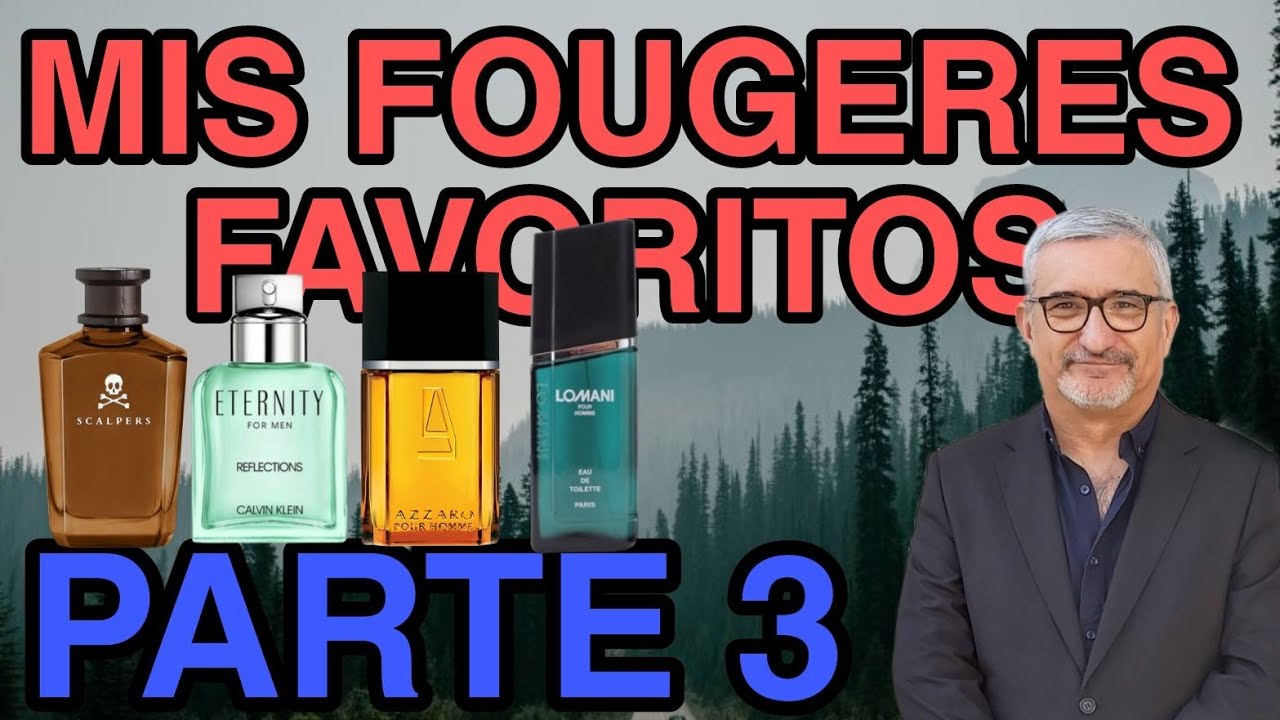 MIS FOUGERES FAVORITOS | PARTE 3