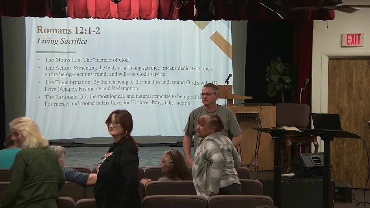 2/9/26 Monday Night Bible Study