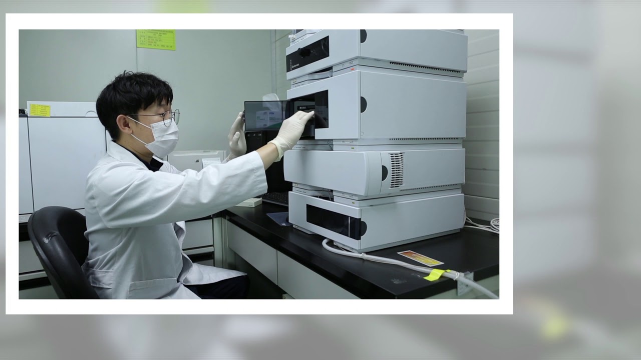 VTR Samsidae Red Ginseng Extract Lab