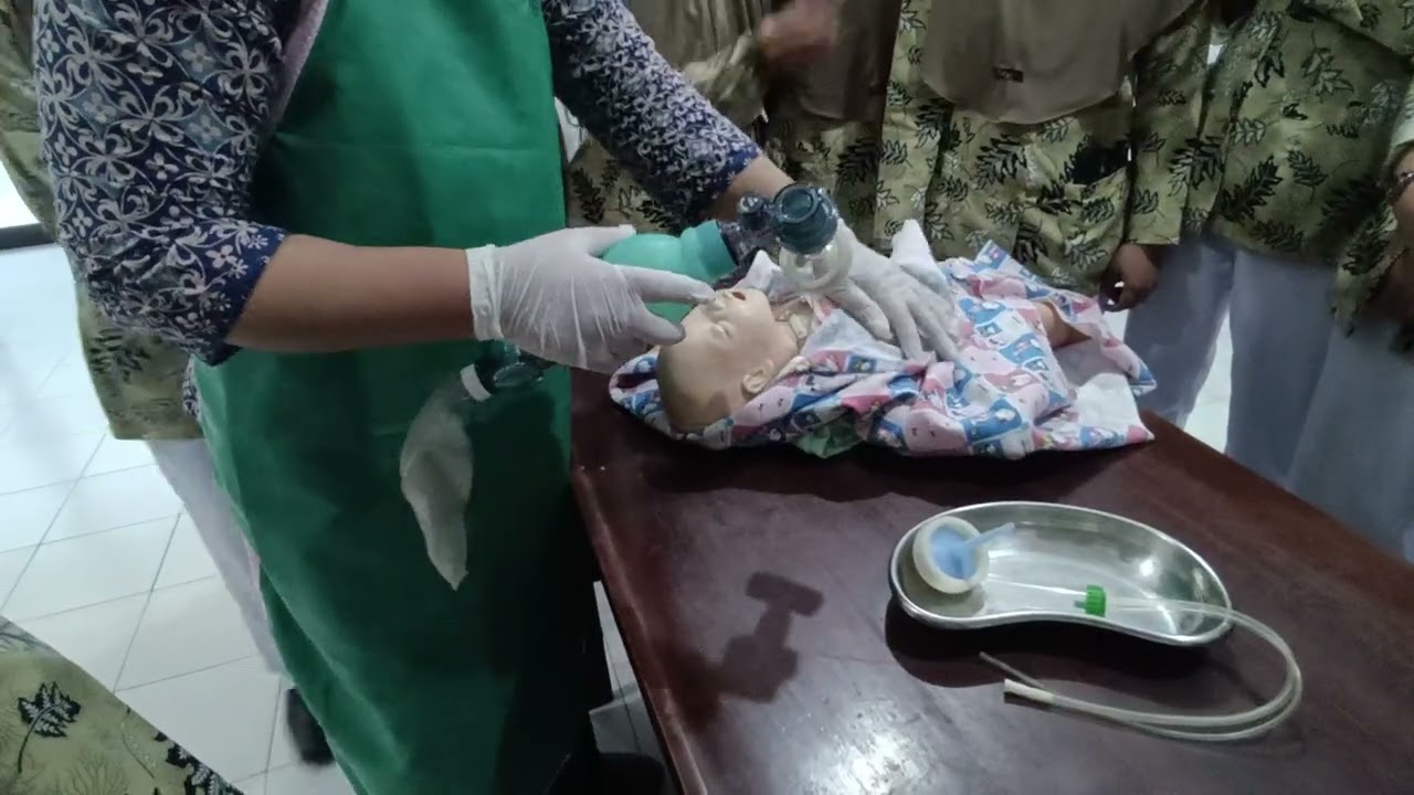 KULIAH PAKAR|| KEGAWAT DARURATAN NEONATAL