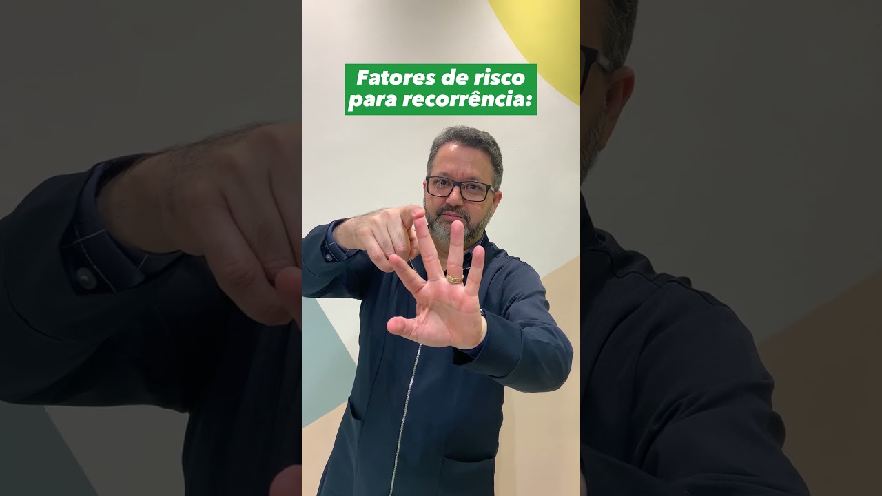 O que aumenta a chance da criança ter uma segunda convulsão febril? I Dr.Marcone Oliveira