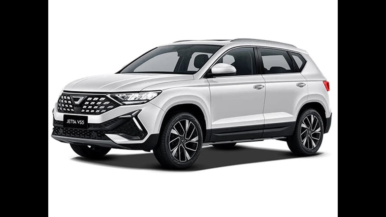 FOXWELL i80TS: Диагностика JETTA VS5 2023