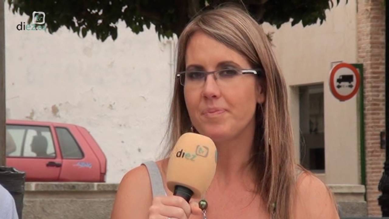De Pueblo en Feria 2016: Mengibar 20-7-16