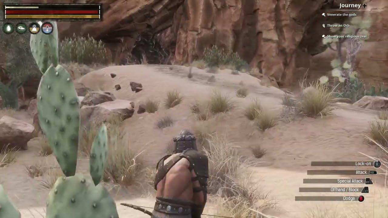 Conan Exiles Series, Episode 17: ALWAYS NEEDING MORE MATERIALS