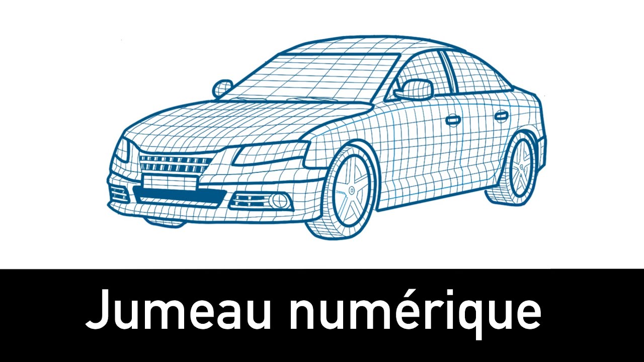 Jumeau numérique : comprendre l'essentiel en 5 minutes
