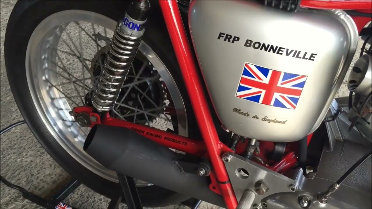 FRP 1969 TRIUMPH BEST OF BRITISH 2015 HD