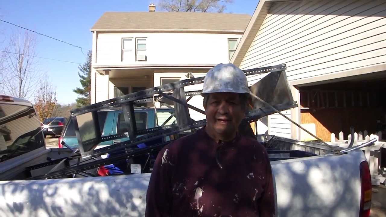 Scrapping Metals For Some Fast Cash