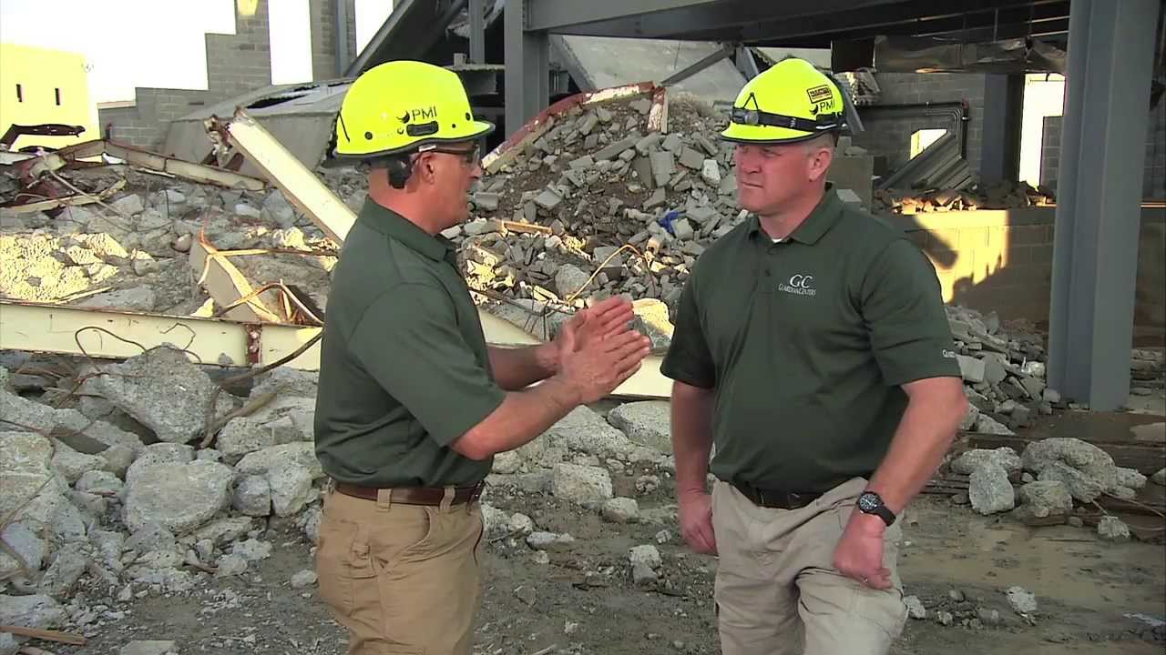 The Weather Channel at Guardian Centers - Tornado Safety