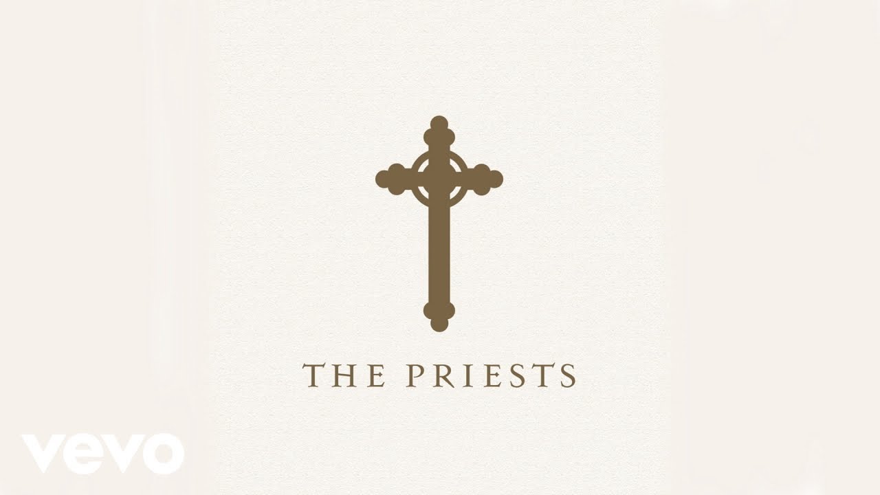 The Priests - Benedictus (Official Audio)